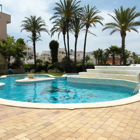 Apartmán Estudio Loft Cerca De La Playa Wifi Gratis Denia Exteriér fotografie