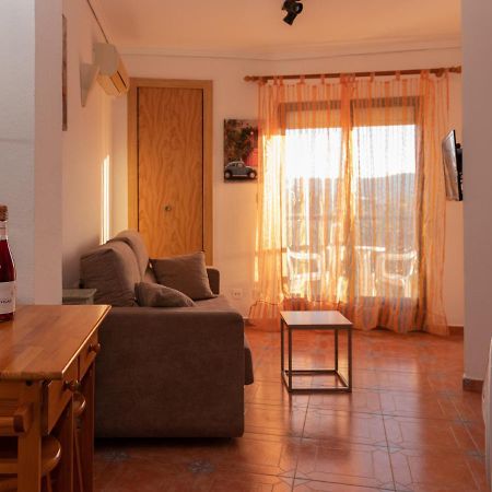Apartmán Estudio Loft Cerca De La Playa Wifi Gratis Denia Exteriér fotografie