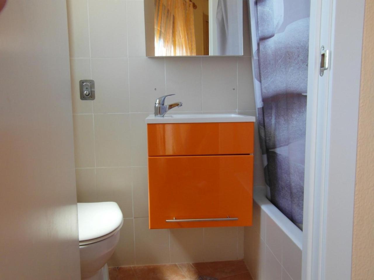 Apartmán Estudio Loft Cerca De La Playa Wifi Gratis Denia Exteriér fotografie