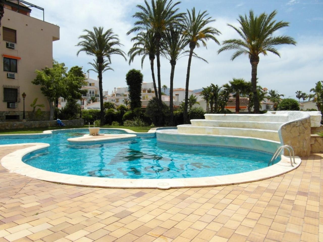 Apartmán Estudio Loft Cerca De La Playa Wifi Gratis Denia Exteriér fotografie