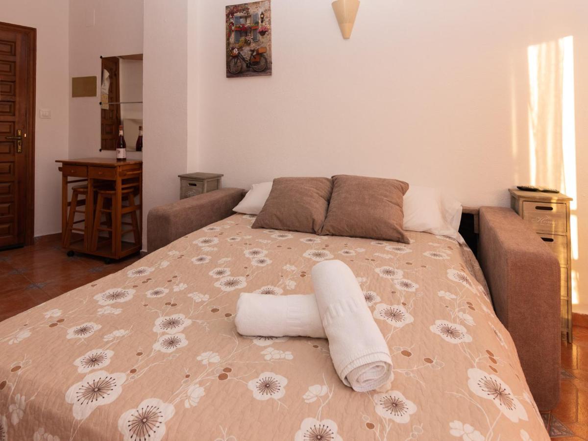 Apartmán Estudio Loft Cerca De La Playa Wifi Gratis Denia Exteriér fotografie