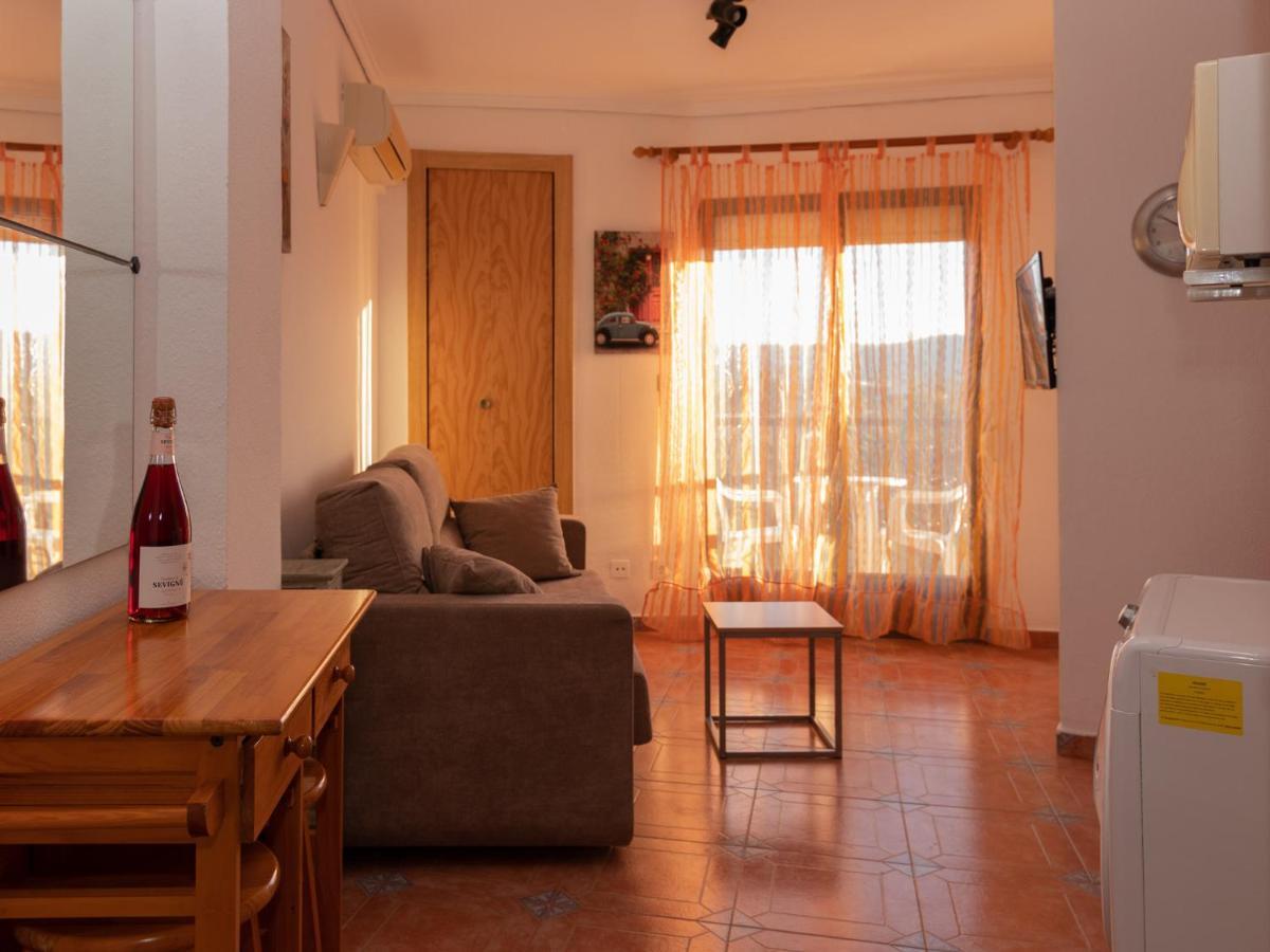 Apartmán Estudio Loft Cerca De La Playa Wifi Gratis Denia Exteriér fotografie