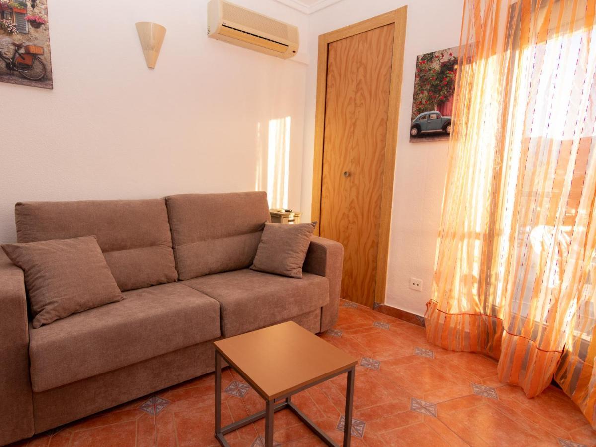 Apartmán Estudio Loft Cerca De La Playa Wifi Gratis Denia Exteriér fotografie
