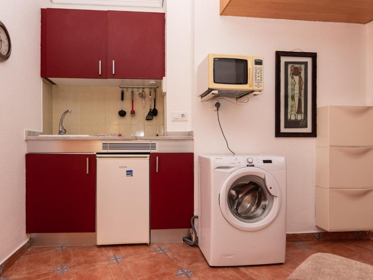 Apartmán Estudio Loft Cerca De La Playa Wifi Gratis Denia Exteriér fotografie